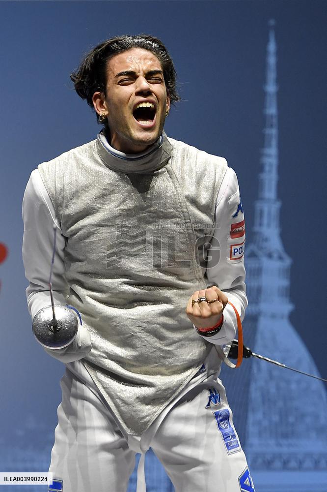 ALTRO - Scherma - Grand Prix FIE 2025 - Trofeo Inalpi