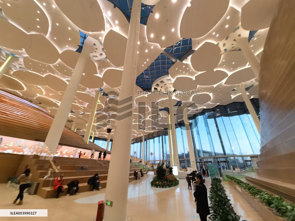 Beijing City Library