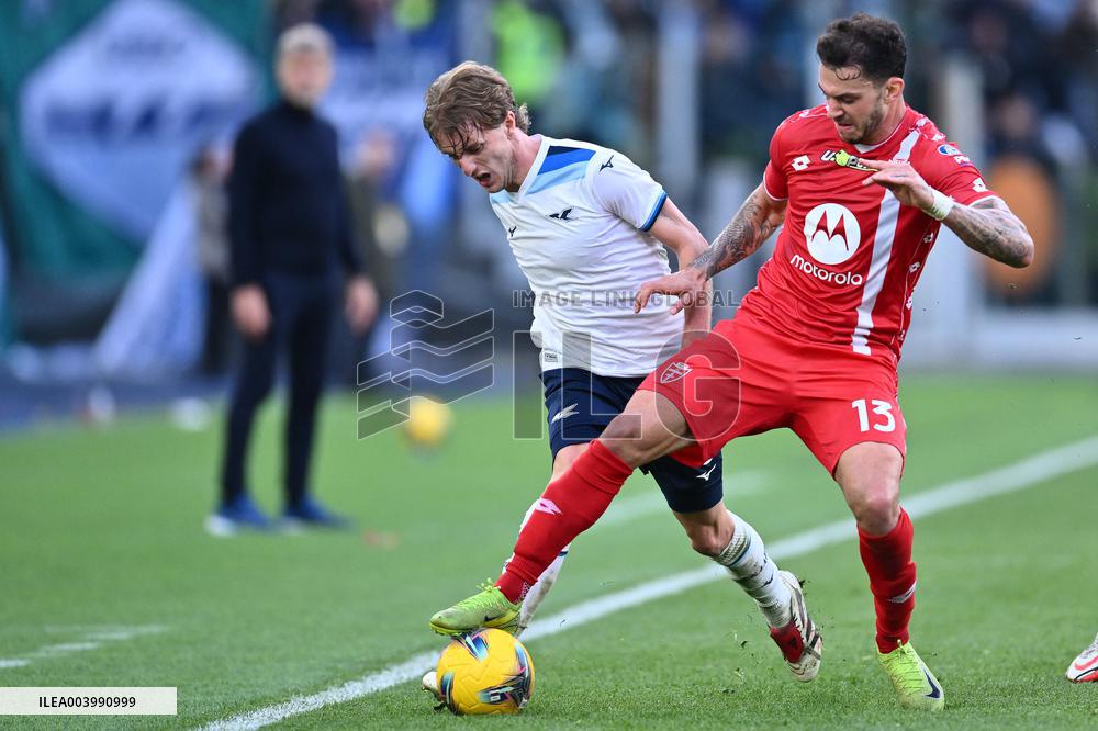 CALCIO - Serie A - SS Lazio vs AC Monza