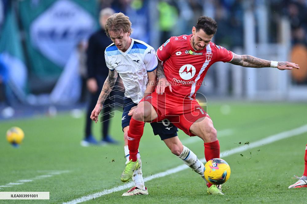 CALCIO - Serie A - SS Lazio vs AC Monza