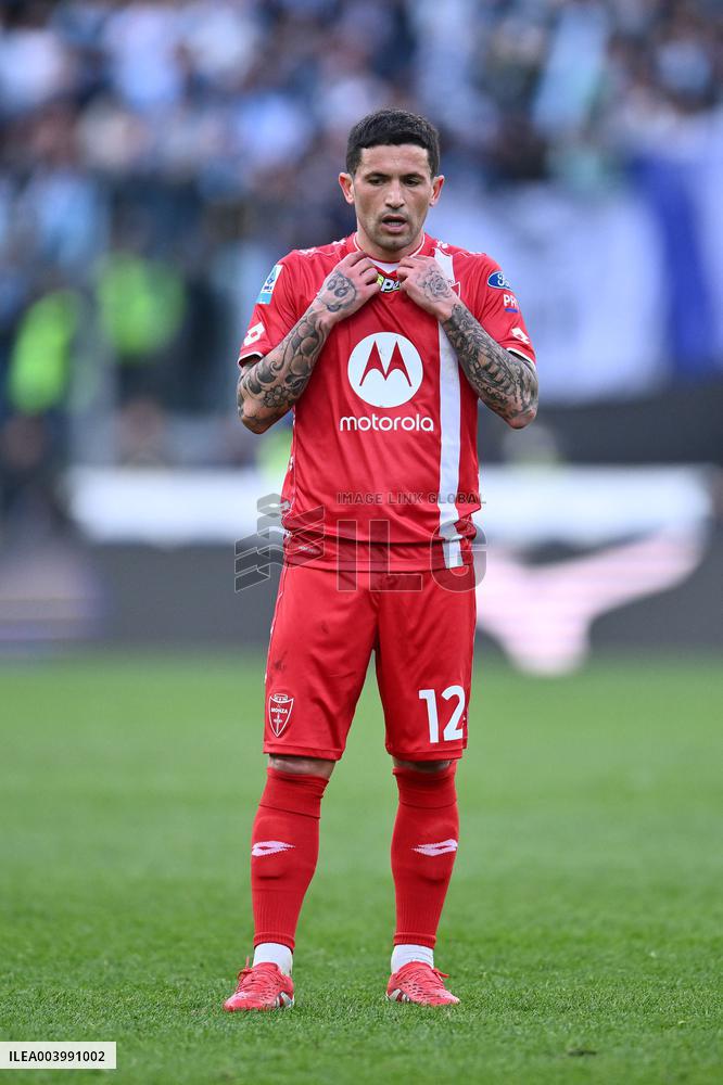 CALCIO - Serie A - SS Lazio vs AC Monza