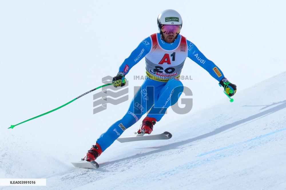 SPORT INVERNALI - Sci Alpino - FIS Alpine World Ski Championships - Men's Downhill