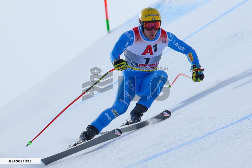SPORT INVERNALI - Sci Alpino - FIS Alpine World Ski Championships - Men's Downhill
