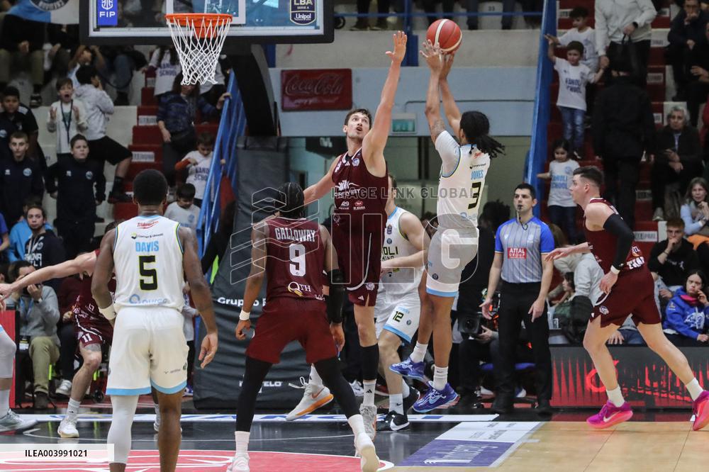 BASKET - Serie A - Vanoli Basket Cremona vs Trapani Shark