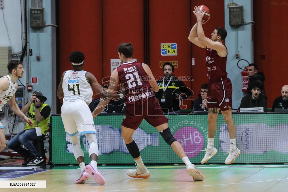 BASKET - Serie A - Vanoli Basket Cremona vs Trapani Shark