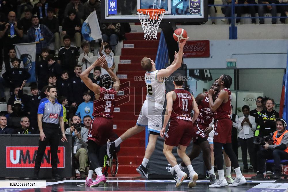 BASKET - Serie A - Vanoli Basket Cremona vs Trapani Shark