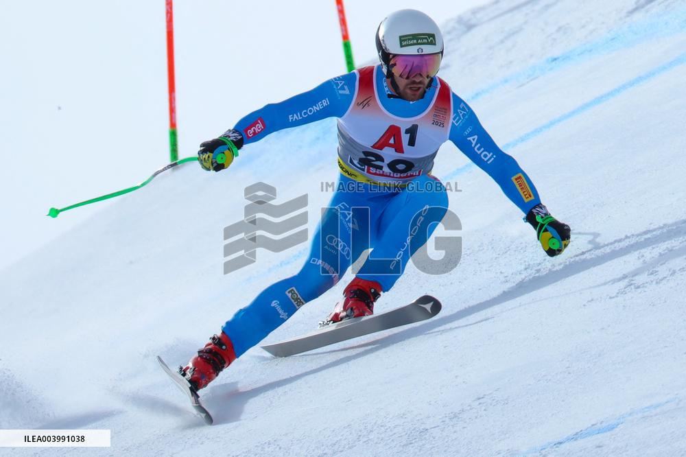SPORT INVERNALI - Sci Alpino - FIS Alpine World Ski Championships - Men's Downhill