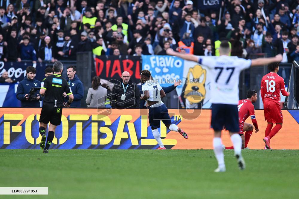 CALCIO - Serie A - SS Lazio vs AC Monza