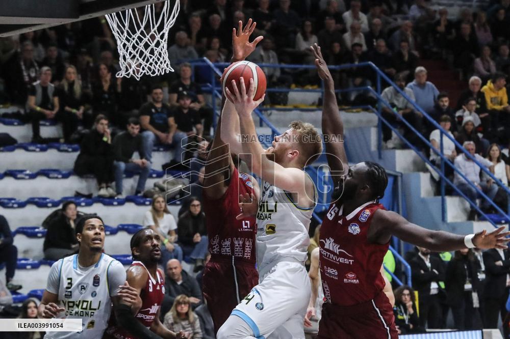BASKET - Serie A - Vanoli Basket Cremona vs Trapani Shark