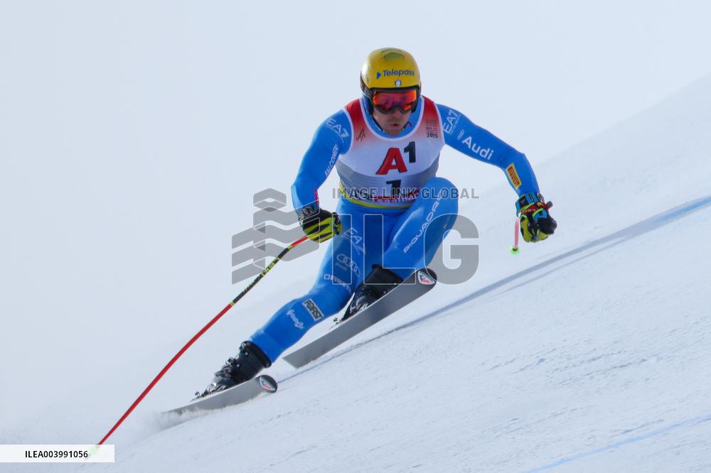 SPORT INVERNALI - Sci Alpino - FIS Alpine World Ski Championships - Men's Downhill