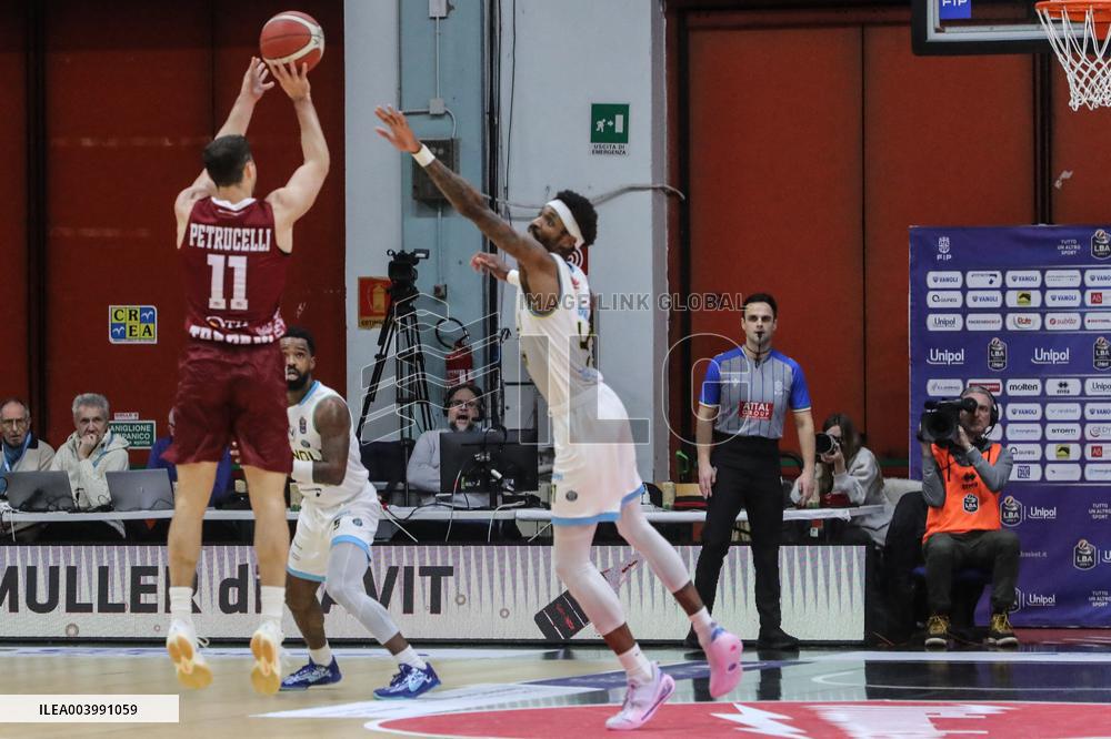 BASKET - Serie A - Vanoli Basket Cremona vs Trapani Shark