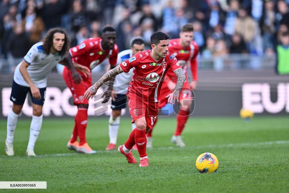 CALCIO - Serie A - SS Lazio vs AC Monza