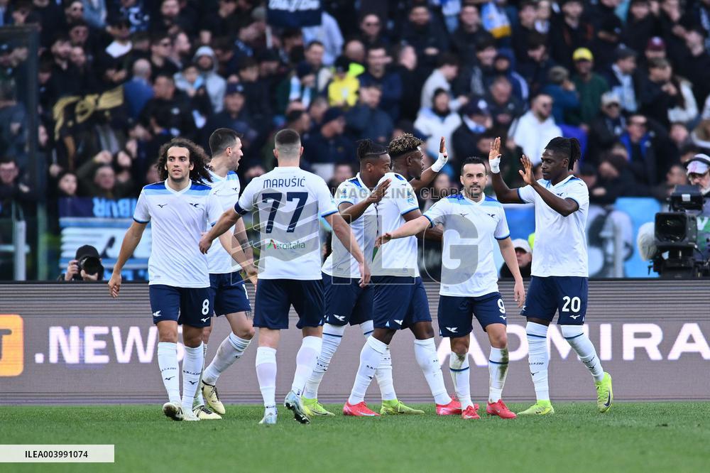 CALCIO - Serie A - SS Lazio vs AC Monza