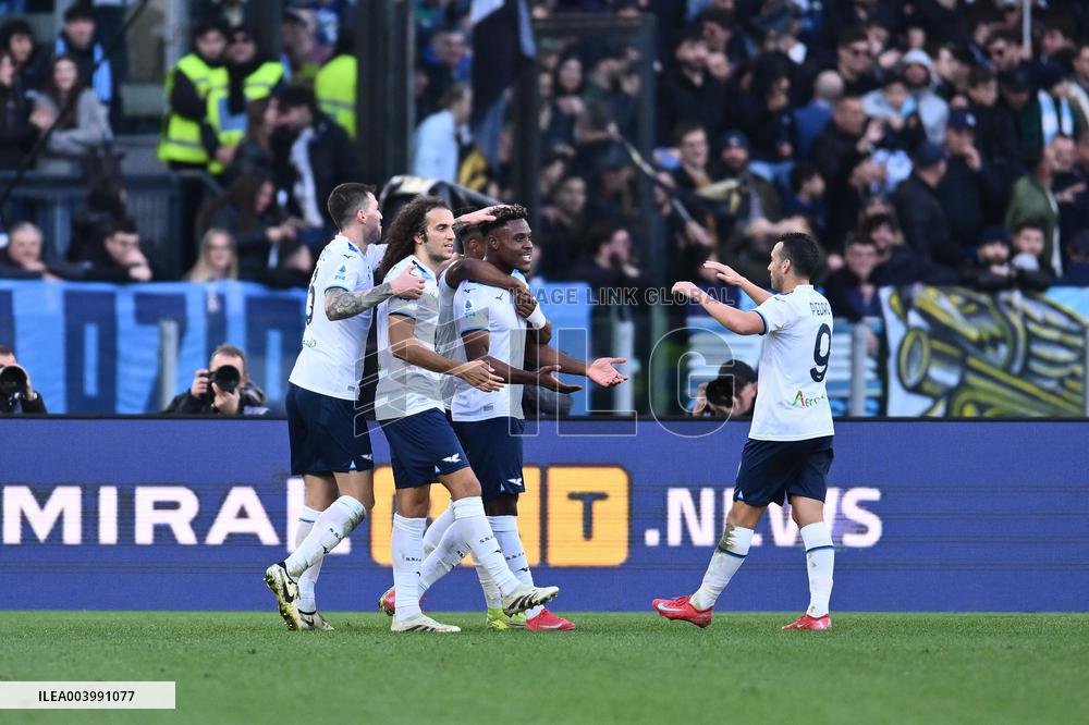 CALCIO - Serie A - SS Lazio vs AC Monza