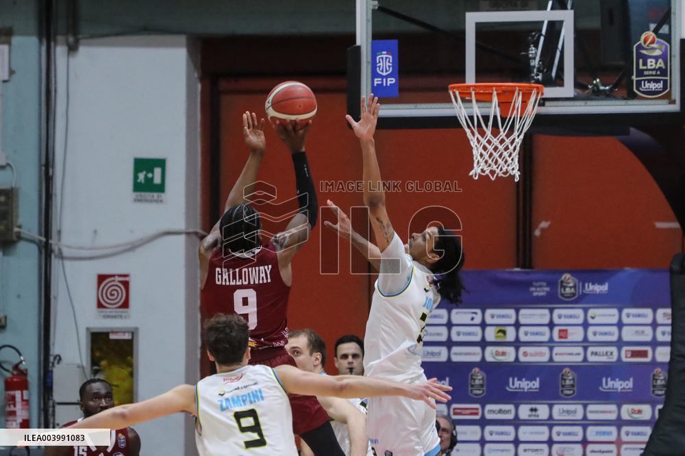 BASKET - Serie A - Vanoli Basket Cremona vs Trapani Shark