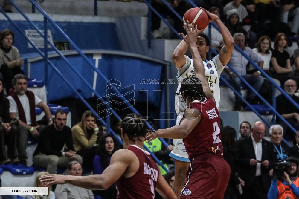 BASKET - Serie A - Vanoli Basket Cremona vs Trapani Shark