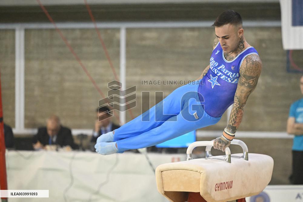ALTRO - Ginnastica - Serie A Artistic Gymnastics