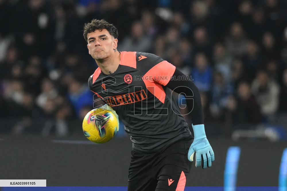 CALCIO - Serie A - SSC Napoli vs Udinese Calcio