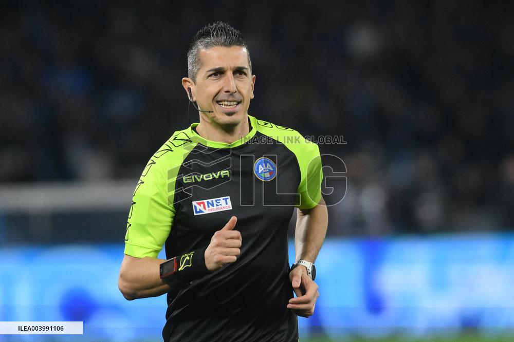 CALCIO - Serie A - SSC Napoli vs Udinese Calcio