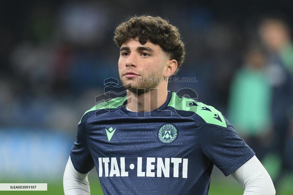 CALCIO - Serie A - SSC Napoli vs Udinese Calcio