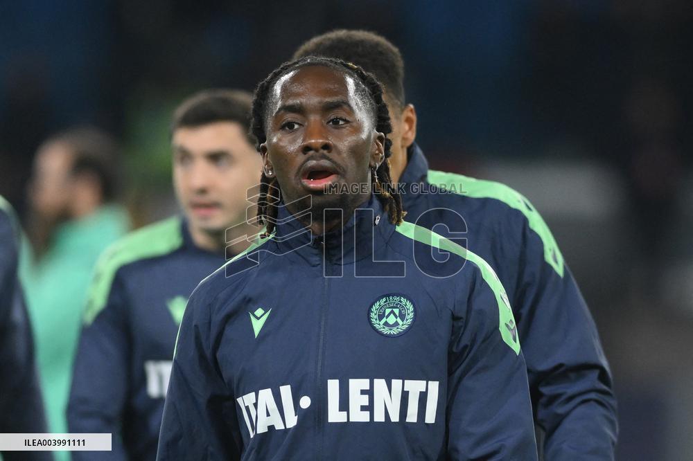 CALCIO - Serie A - SSC Napoli vs Udinese Calcio