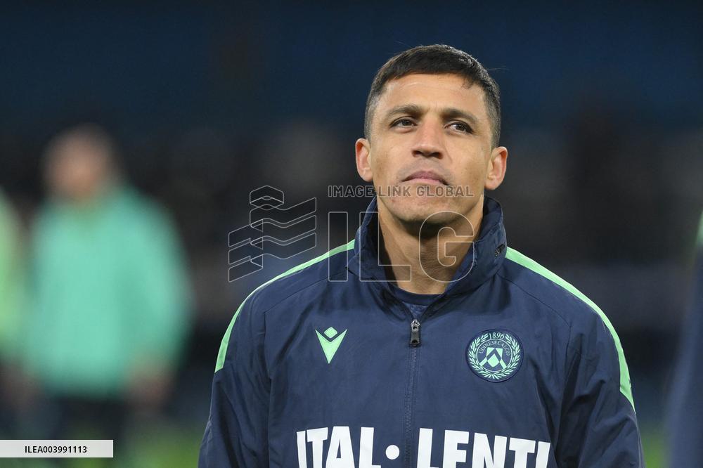 CALCIO - Serie A - SSC Napoli vs Udinese Calcio