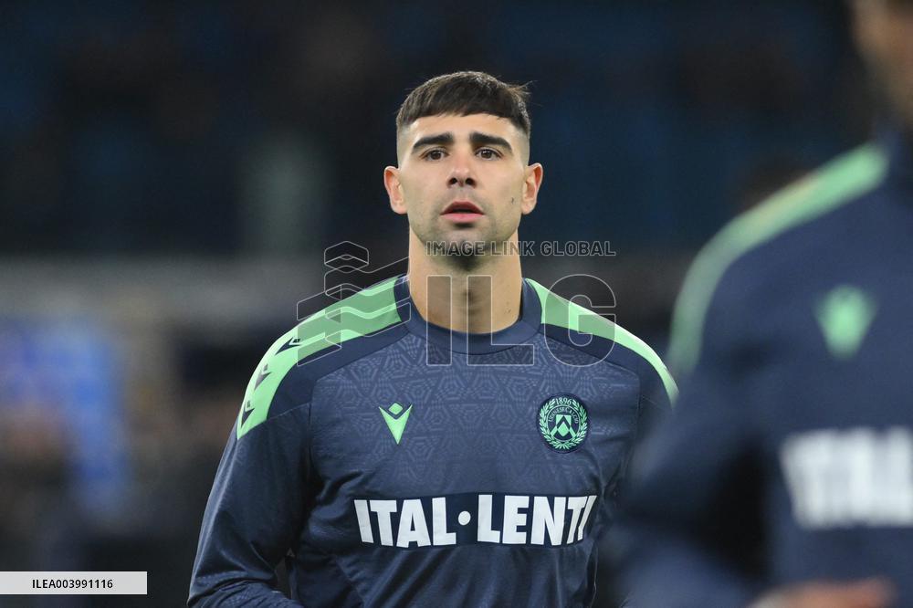 CALCIO - Serie A - SSC Napoli vs Udinese Calcio