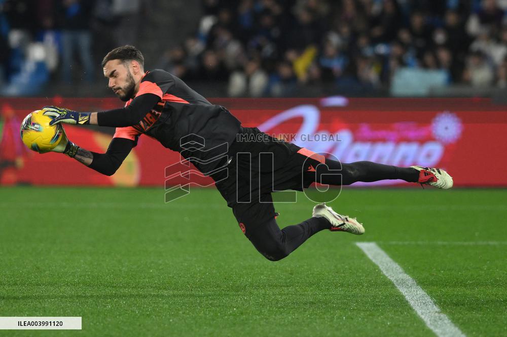 CALCIO - Serie A - SSC Napoli vs Udinese Calcio