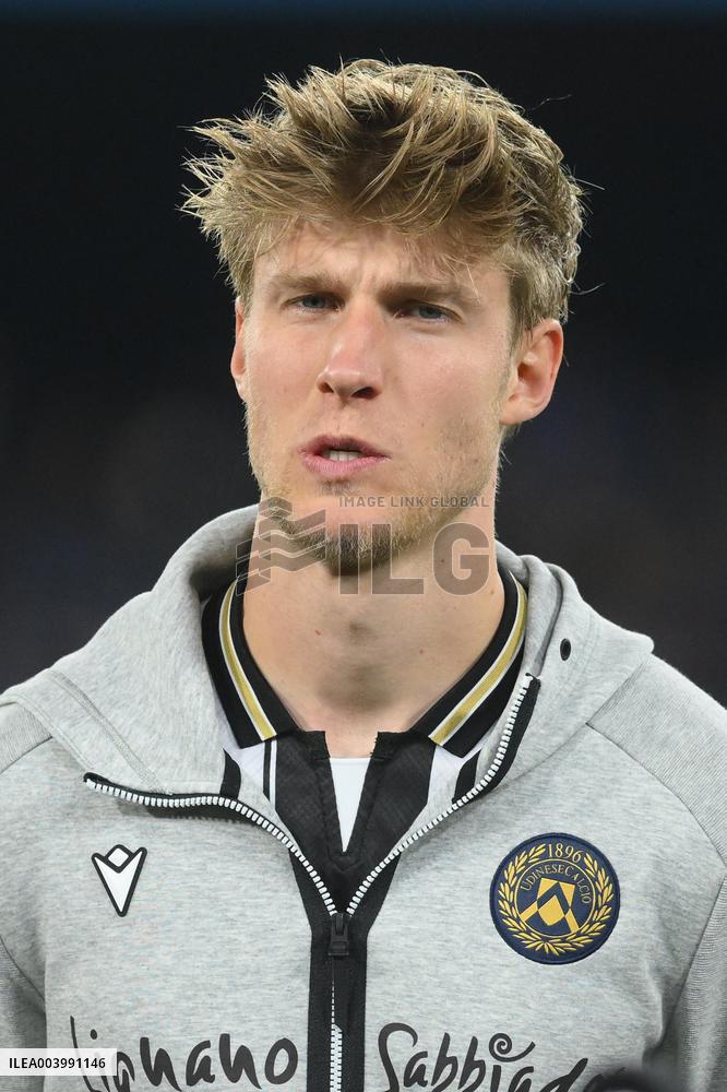 CALCIO - Serie A - SSC Napoli vs Udinese Calcio