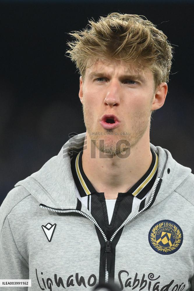 CALCIO - Serie A - SSC Napoli vs Udinese Calcio