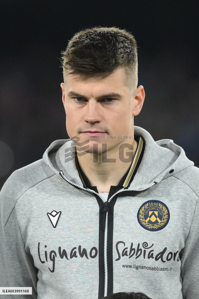 CALCIO - Serie A - SSC Napoli vs Udinese Calcio