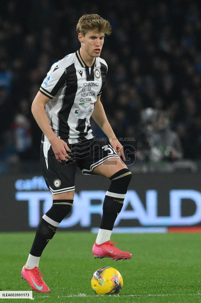 CALCIO - Serie A - SSC Napoli vs Udinese Calcio