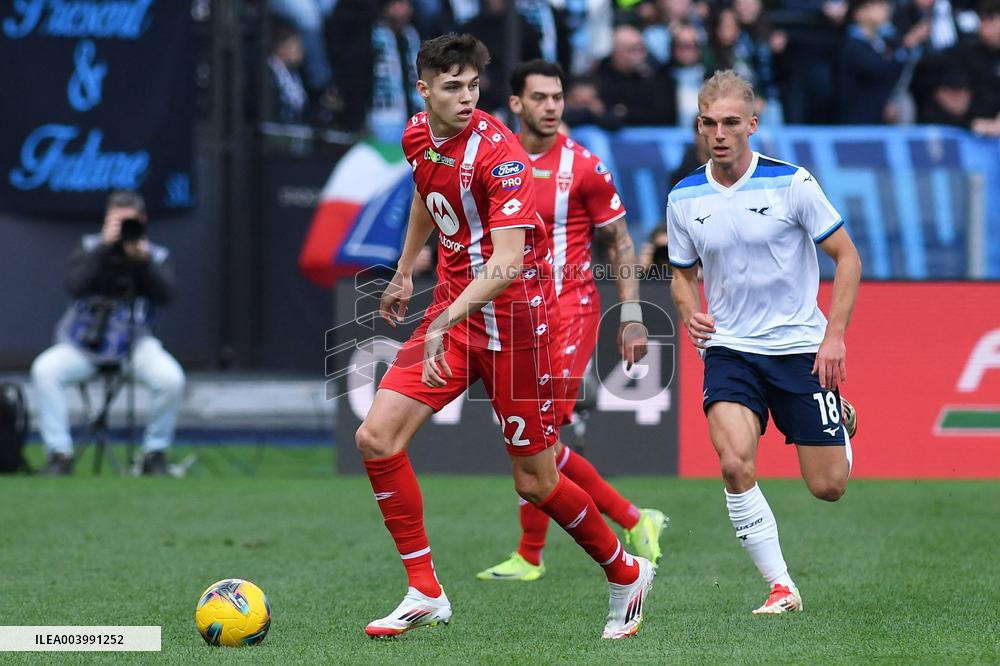 CALCIO - Serie A - SS Lazio vs AC Monza