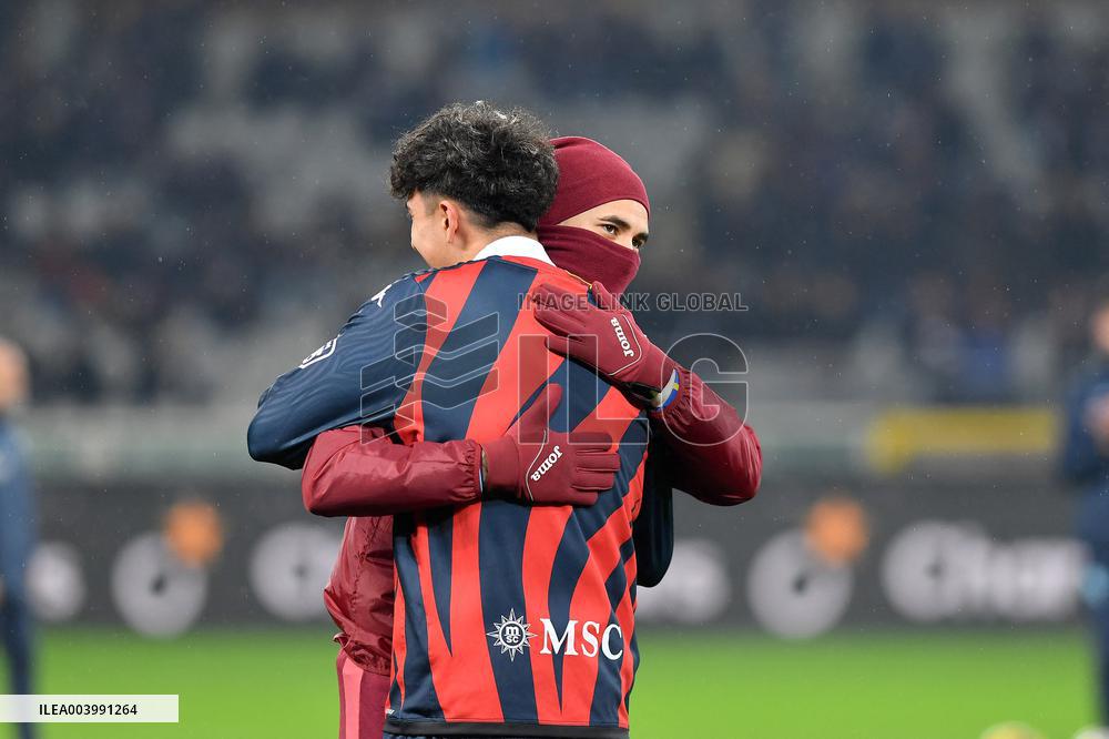 CALCIO - Serie A - Torino FC vs Genoa CFC