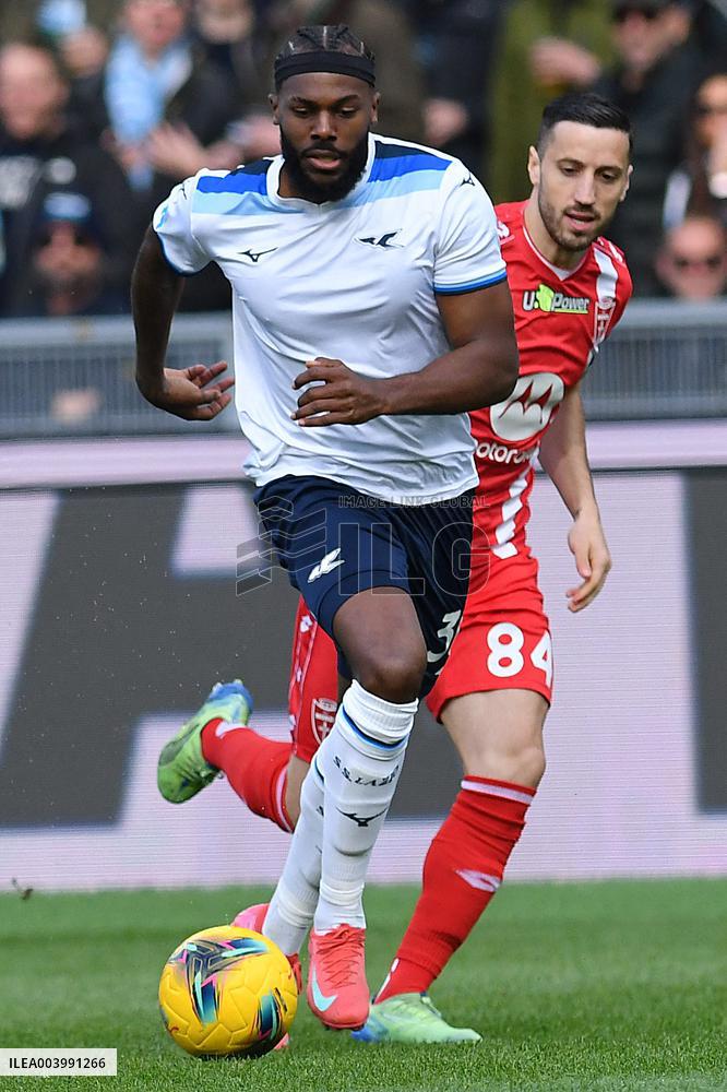 CALCIO - Serie A - SS Lazio vs AC Monza