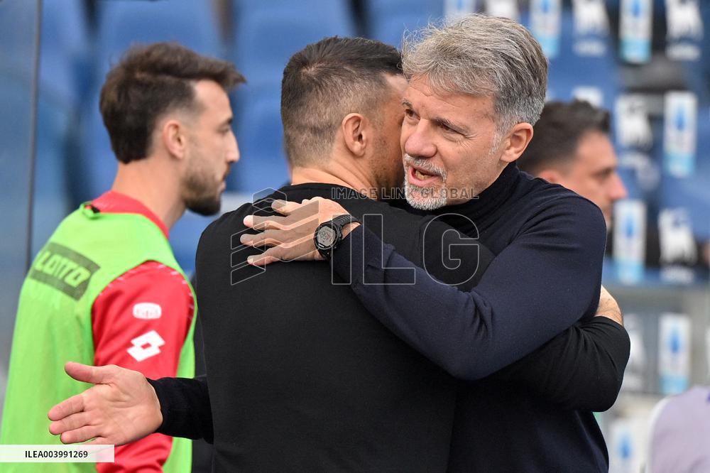 CALCIO - Serie A - SS Lazio vs AC Monza