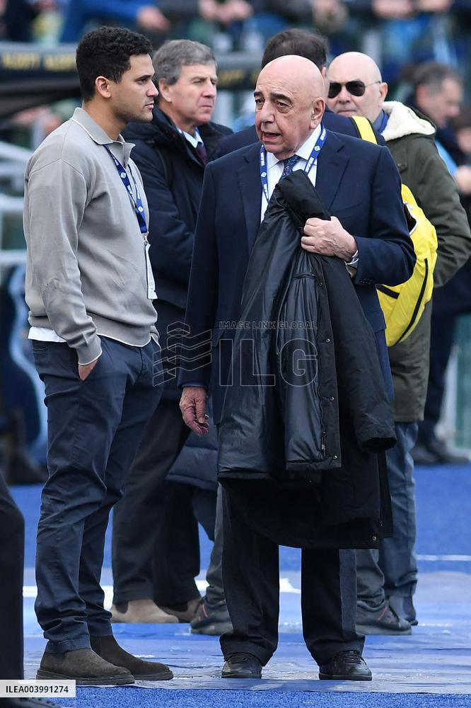 CALCIO - Serie A - SS Lazio vs AC Monza