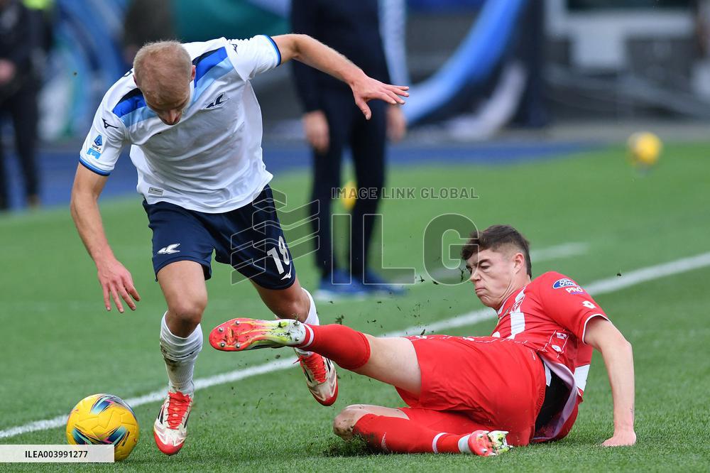 CALCIO - Serie A - SS Lazio vs AC Monza