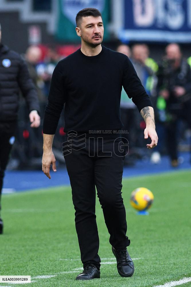 CALCIO - Serie A - SS Lazio vs AC Monza