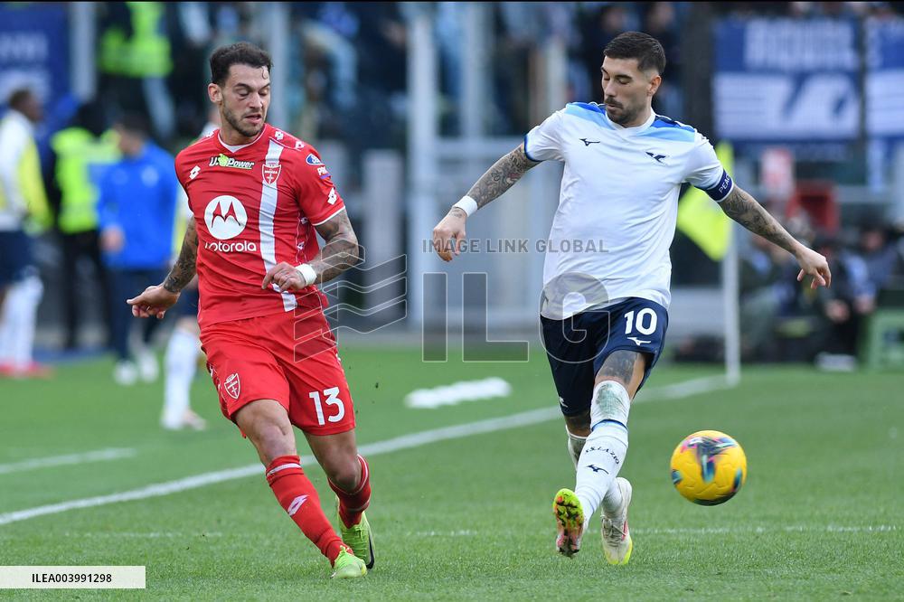 CALCIO - Serie A - SS Lazio vs AC Monza