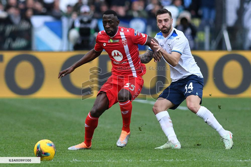 CALCIO - Serie A - SS Lazio vs AC Monza