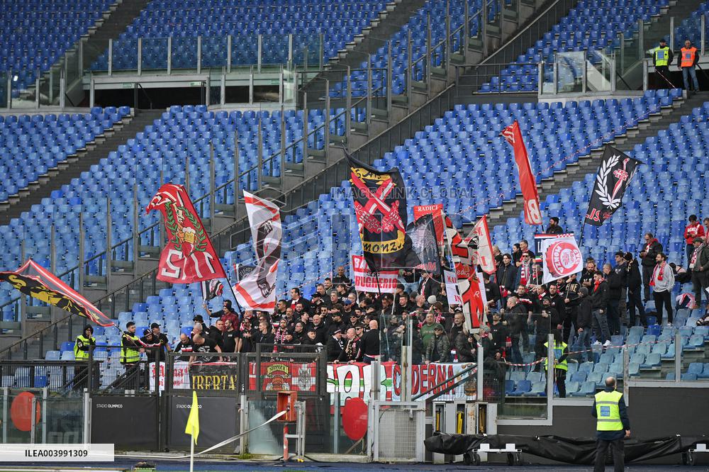 CALCIO - Serie A - SS Lazio vs AC Monza