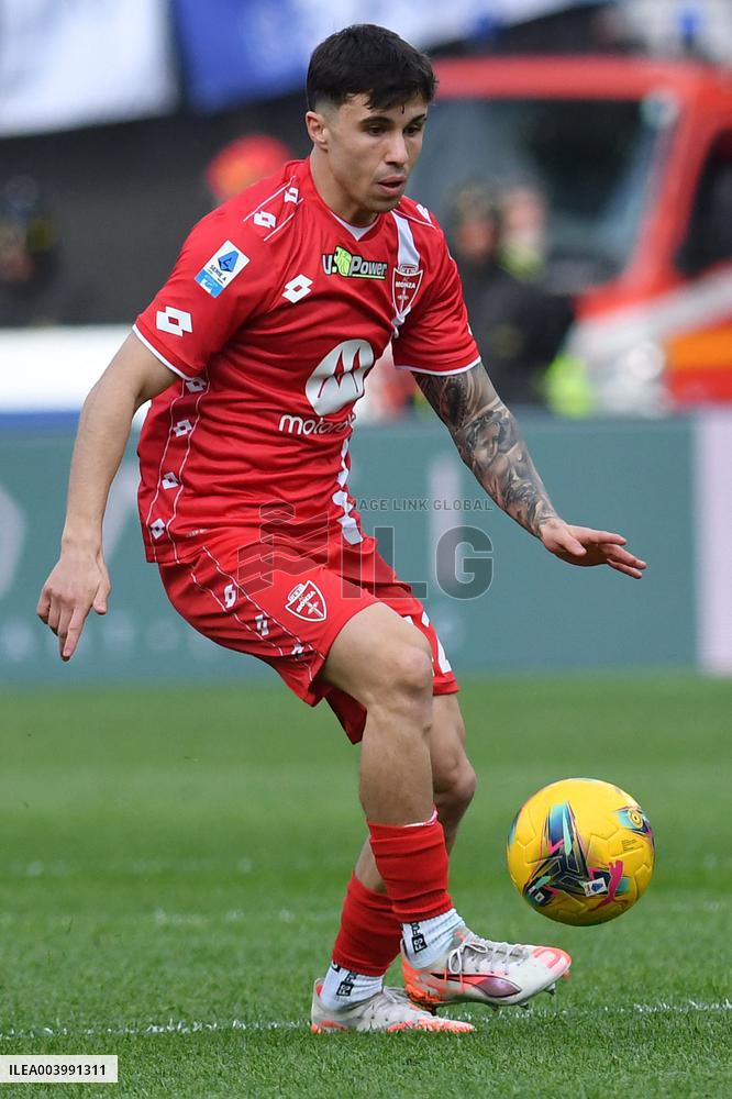 CALCIO - Serie A - SS Lazio vs AC Monza