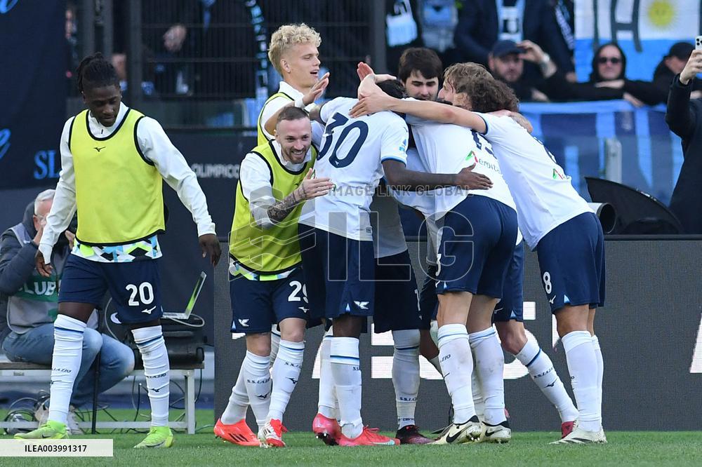 CALCIO - Serie A - SS Lazio vs AC Monza