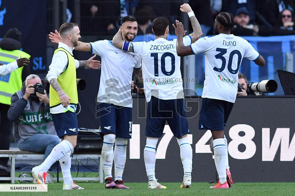 CALCIO - Serie A - SS Lazio vs AC Monza