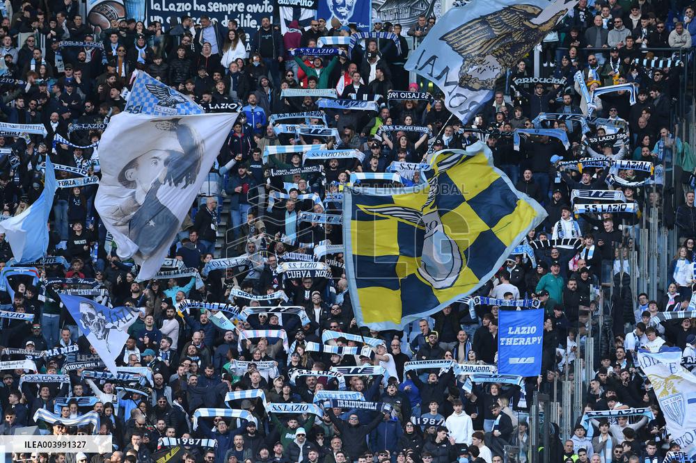 CALCIO - Serie A - SS Lazio vs AC Monza