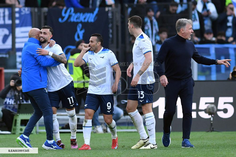 CALCIO - Serie A - SS Lazio vs AC Monza