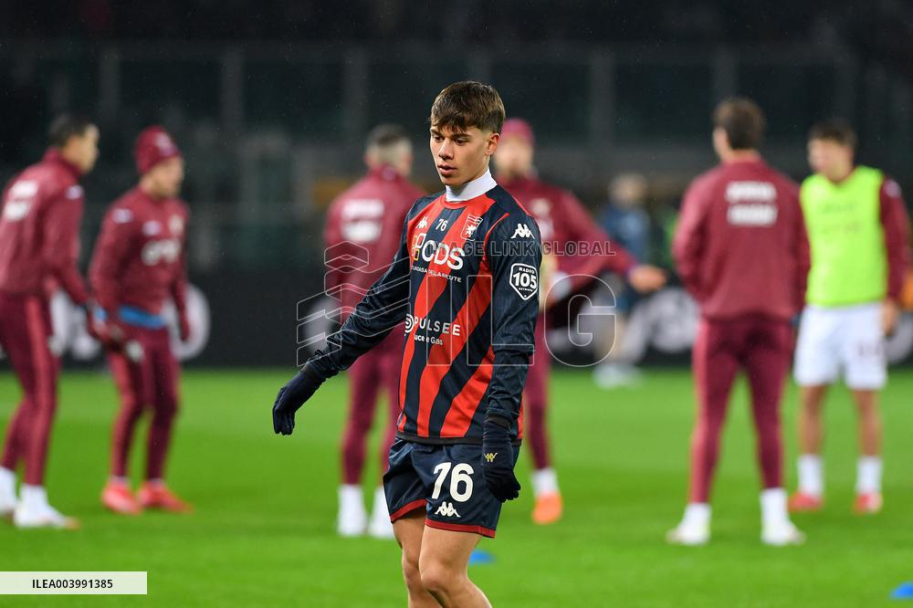 CALCIO - Serie A - Torino FC vs Genoa CFC