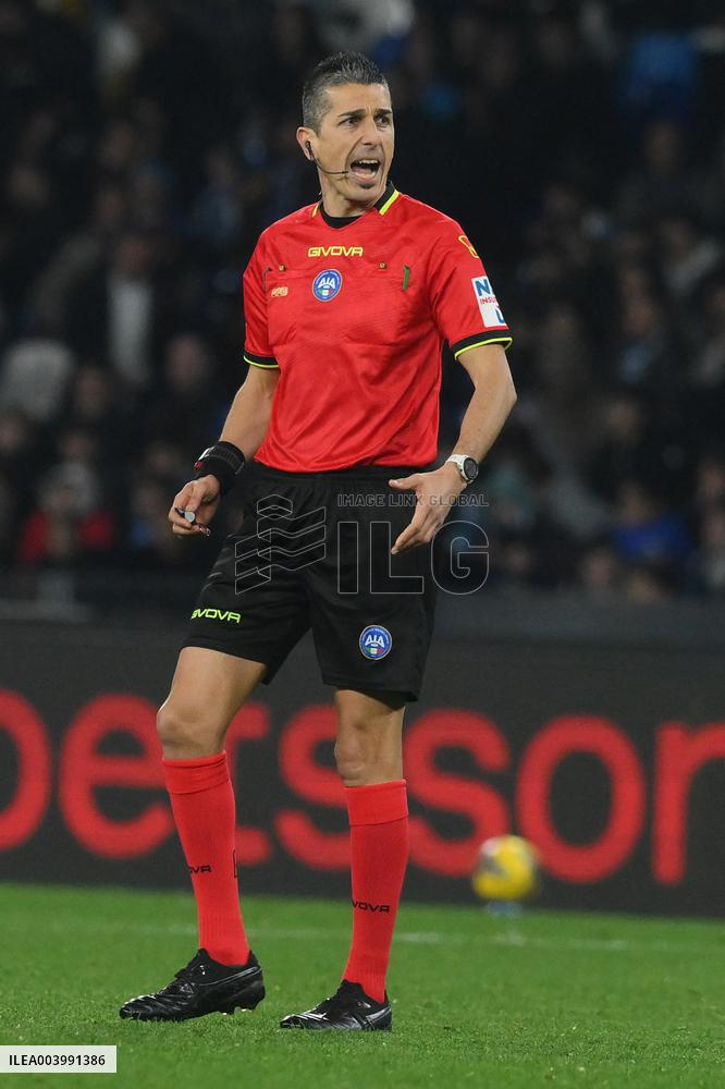 CALCIO - Serie A - SSC Napoli vs Udinese Calcio