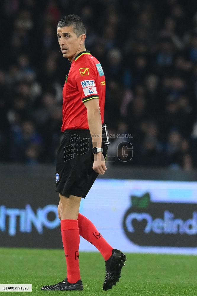 CALCIO - Serie A - SSC Napoli vs Udinese Calcio